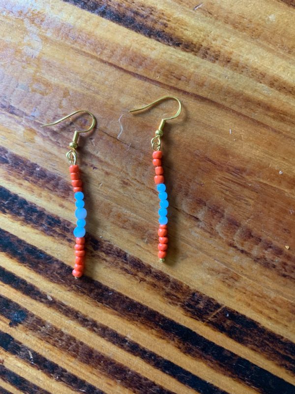 Coral Stilts