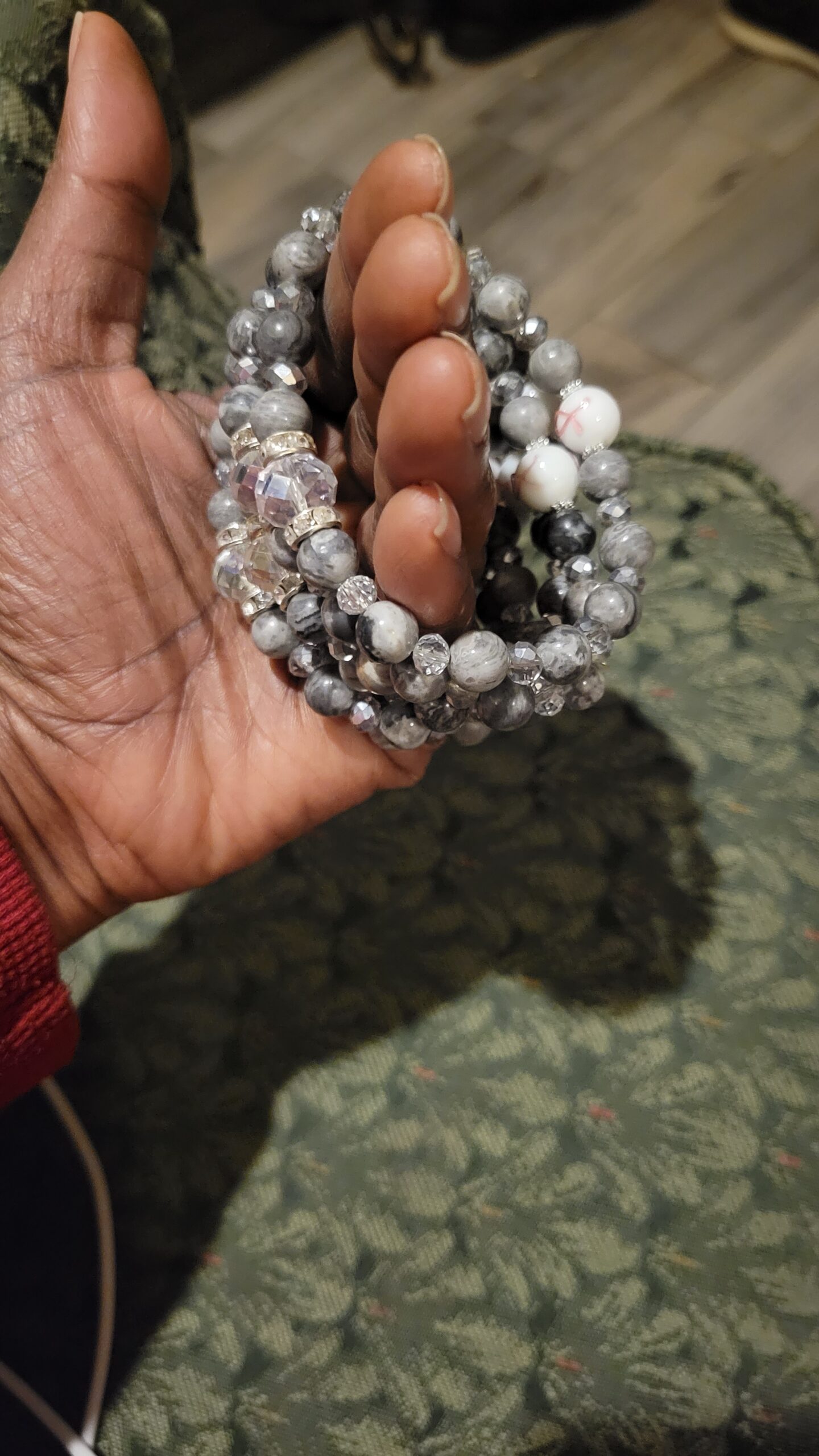 Beaded Bracelet Stacks - Image 3