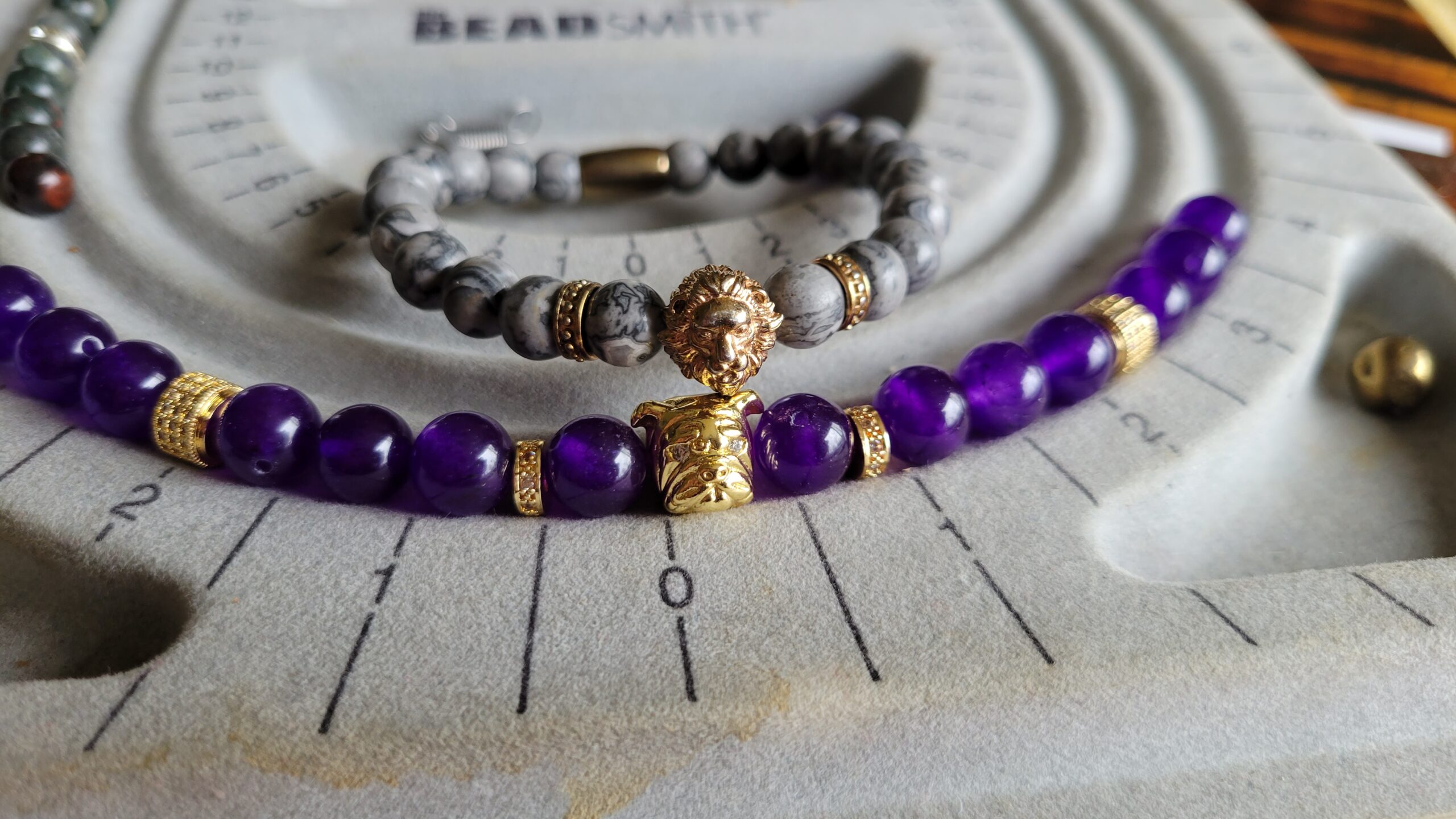 Beaded Bracelet Stacks - Image 6