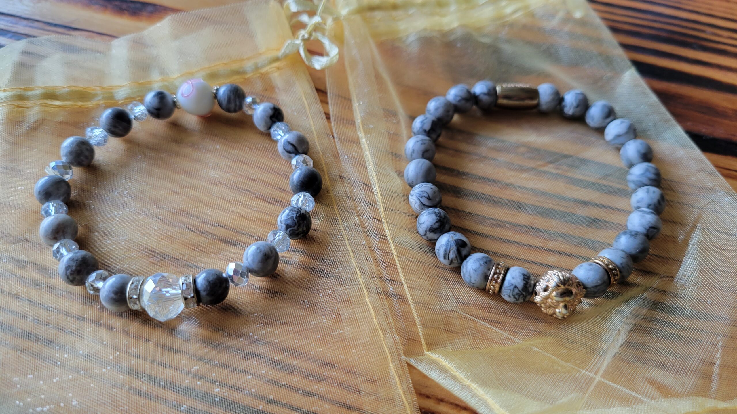 Beaded Bracelet Stacks - Image 7