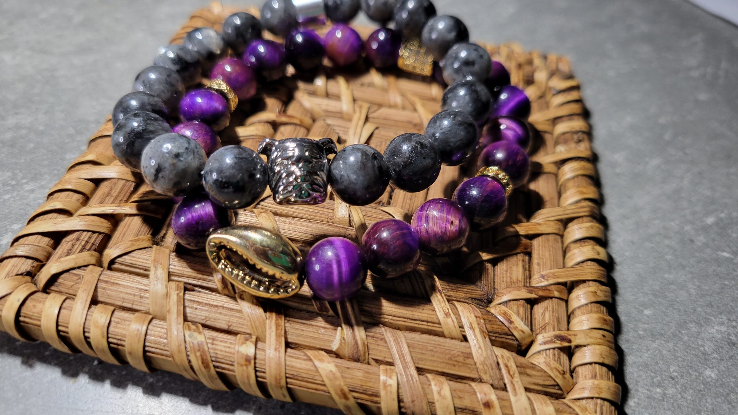 Beaded Bracelet Stacks - Image 9