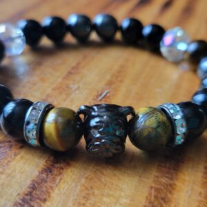 Beaded Bracelet Stacks