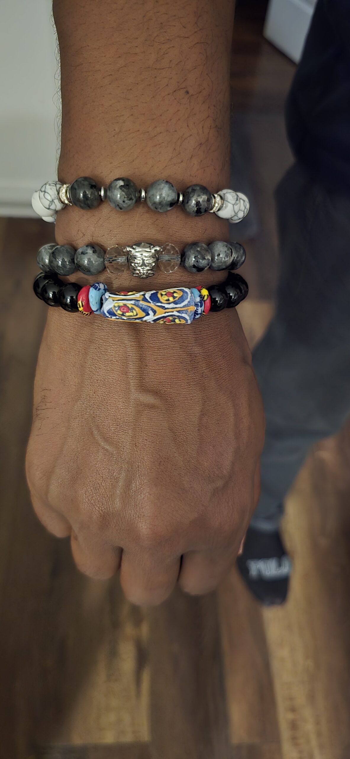 Beaded Bracelet Stacks - Image 16
